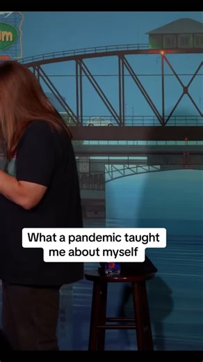 Scientists are now saying this standup clip was the best thing to come out of the pandemic #comedy #standup #standupcomedy | Gabriel Rutledge Comedy