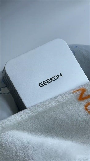 Just had the worst dream…😨 Oh wait, that wasn‘t a dream! … #geekom #minipc