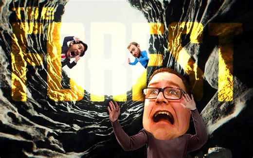 【Markiplier】逃离天坑 -森林【The Forest】-Part6