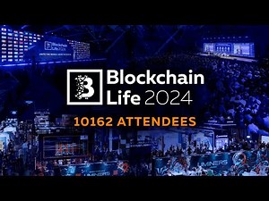 Blockchain Life 2024: April Recap