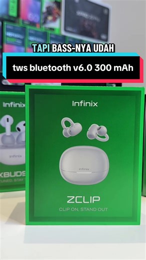 Explore TWS Bluetooth V6.0 Earbuds with 300 mAh Battery