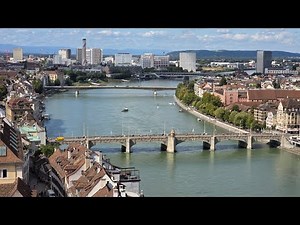 Stadt Basel 37: Sehenswürdigkeiten + Rundgang