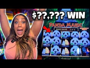 We Won BIG! MAX BETTING Every Slot Machine At Choctaw Casino!