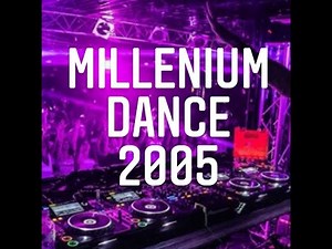 MILLENIUM DANCE 2005 - MEGAMIX