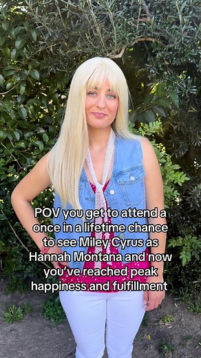 Hannah Montana 20th Anniversary Special on Disney