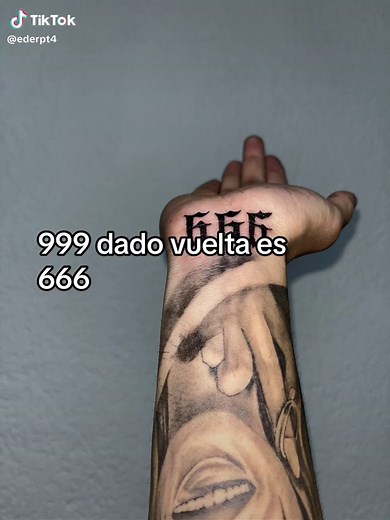 999 Tattoo Meaning Explained: Deciphering Symbolism and Significance