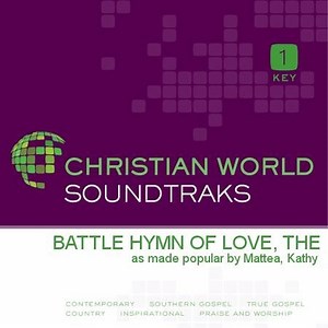 Battle Hymn Of Love, The  [Music Download]