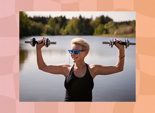 5 Best Strength-Building Tips for Women Over 60