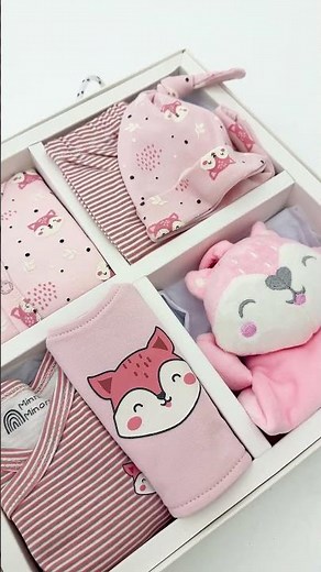 The Cutest Newborn Gift You'll Ever Give 👶💛