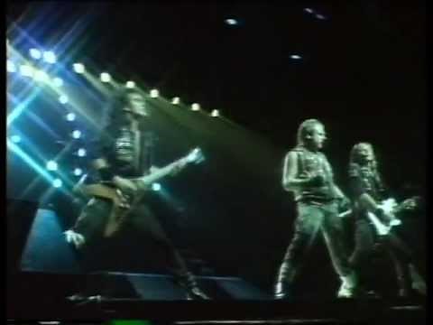 Accept - Metal Heart (Osaka live 1985 HD)