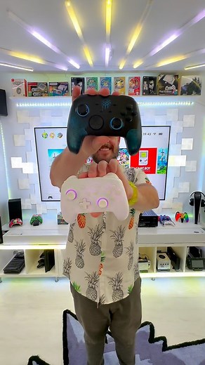 42K views · 345 reactions | Switch controls with Led!? I LOVE THEM!...