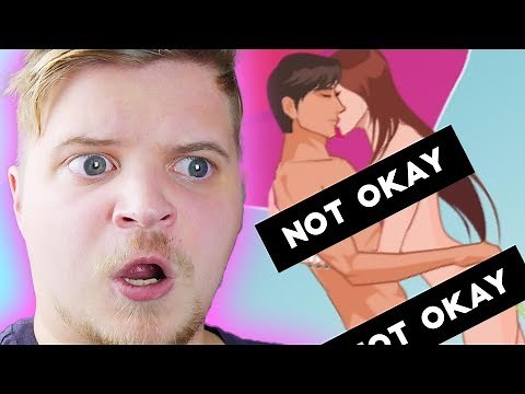 Playing Inappropriate Kids Games