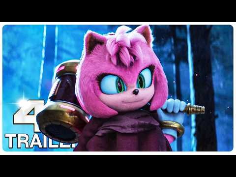 SONIC THE HEDGEHOG 4 Official Trailer Teaser (NEW 2026)