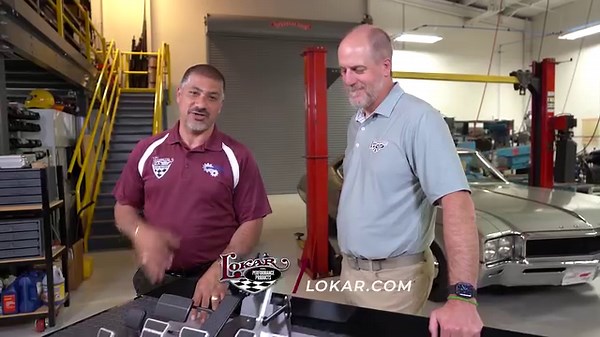 Check out the #LokarLowdown from Season 8, Episode 1 of the Lokar Car Show, featuring Kevin Ford and Sam Mahdavi highlighting our Restomod Series Throttle Assemblies and Pedal Pads! | Lokar | Facebook