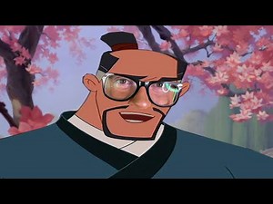 PaymoneyWubby is Mulan's Father