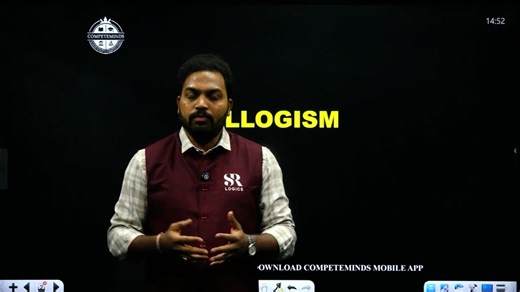 BANK REASONING- SYLLOGISM INTRO PART-1