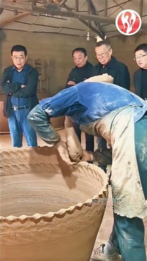 Water vat | The process of making a traditional large water vat