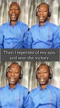 Victory in Jesus #acapella #livevocals #christianmusic #churchworship #victory #worship