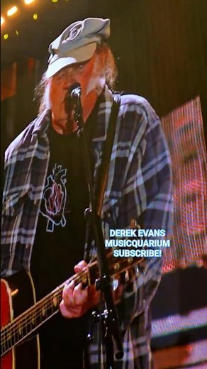 NEIL YOUNG Old Man