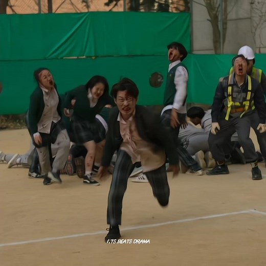 All of Us Are Dead | Epic Survival Fight Scene 🧟‍♂️🔥┃#shot #dramastory #actionmovies #kdrama