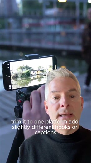 How UGC Creators Should Repurpose One Video Everywhere👇