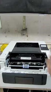 How to replace and use our W1480X in the HP 4001dn or 4101fdw LaserJet printers