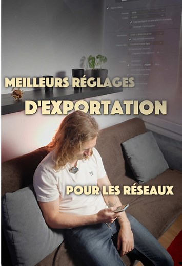 Choisir le meilleur format d'exportation vidéo en 2025