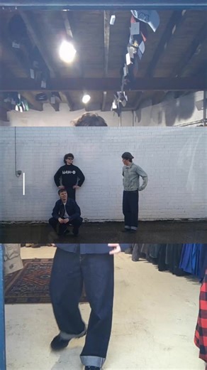 Some behind the scenes from our last shoot, more news soon x #band #altmusic #indie #ukmusic #irish