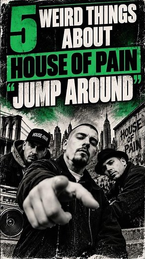5 Weird Things About House of Pain’s “Jump Around” | From 1992 to Ted Lasso
