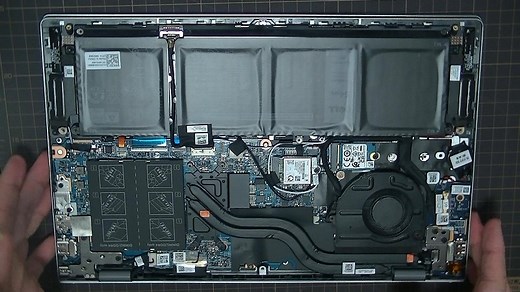 DELL Inspiron14 (5415) (5425)分解編