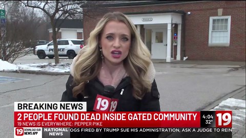 Pepper Pike father returns home to find note saying his wife shot his son, herself: Police