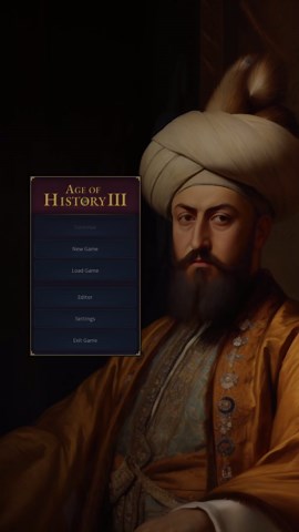 Age of History 3 - Map Editor