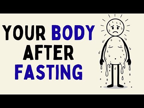 How Fasting Pushes Your Metabolism to Burn Fat or Defend Energy (Science Explained)