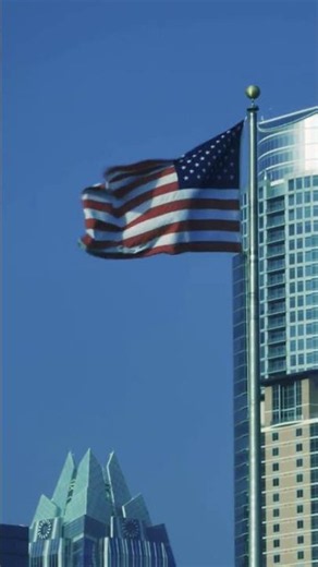 🇺🇸 Amazing Facts About the USA Flag | American Pride #Short