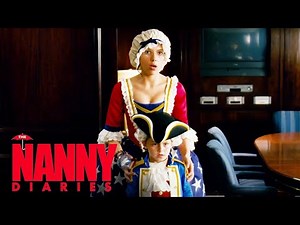 The Fourth of July Party Where Mr. X is Caught | The Nanny Diaries