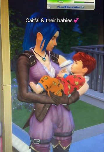 CaitVi's Adorable Army in The Sims 4