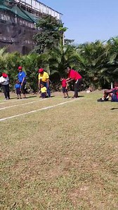 401K views · 10K reactions | Born to be winners,baby Deen wins pull ball race on his first sports day at school. (Pre-School Express)Kiwatule. The joy of being a parent is seeing winners within your children. | Bebe Cool | Facebook