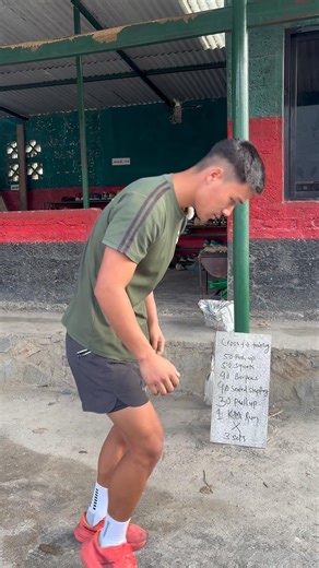 CrossFit Exercises Demo