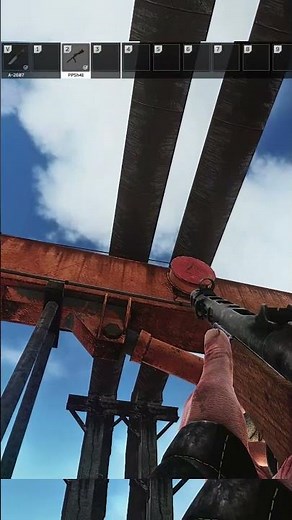 How to enter the Usec stash room without a key! ❌🔑[Customs] ➝ Escape From Tarkov