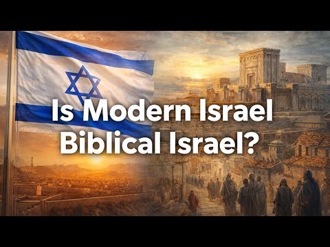 Israel Of The Bible: Understanding the Olive Tree & the Bible