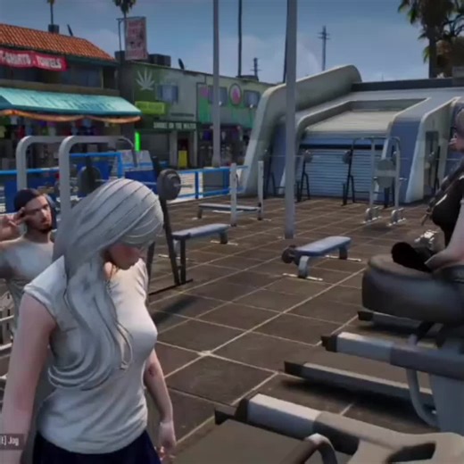 Exploring GTA 5 Gameplay with Friends