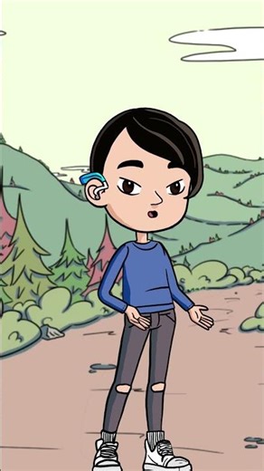 Science fact #animation #viral #facts #science #cartoon