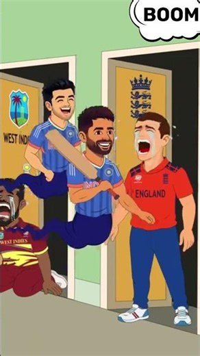 India’s captain made England cry… now knocking on New Zealand’s door! 😂🏏#cricket