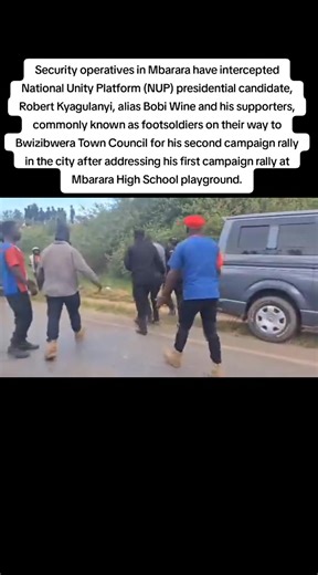 HAPPENING NOW UGANDA!!!! #uganda #updates | The Daily Lens