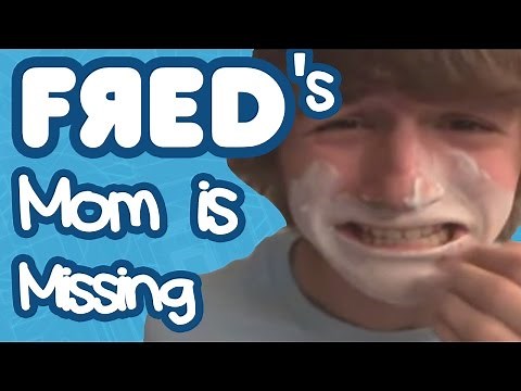 Fred's Mom is Missing