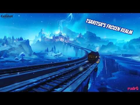 Tsaritsa’s Frozen Realm | Snezhnaya Travail ost | Genshin Impact 7.0