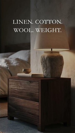 How to Make an Organic Modern Bedroom Feel Calmer