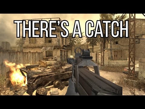 Classic Call Of Duty Is Still Here...But