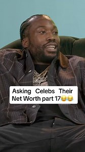 🙃 meek mill getting laughed at for $20 million by rick ross lmaoo #meekmill #networth #podcast #videos | speedymorman