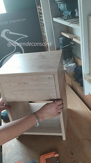 122K views · 1.9K reactions | Instalación de correderas #melamina #tips #tutorial #carpinteria | Aprende con Safra | Facebook